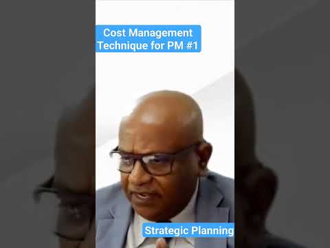 Cost Management Techniques for Project Managers in EPC Construction Projects Part #1