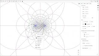 Apollonian Circles Study