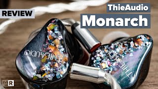 ThieAudio Monarch Review - Best IEM for bass?