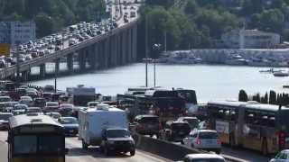 Why isn't reducing congestion a priority in Washington state?