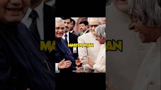 அமெரிக்காவை கதிகலங்க வைத்த இந்தியா 💥 APJ × VAJPAYEE யின் MASTER PLAN 🤔 #shortsfeed #trending #shorts