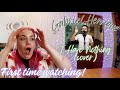 *Opera singer's first time watching!* - Gabriel Henrique - I Have Nothing (cover) - Gooble Reacts!