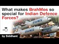 india s brahmos missile system what makes brahmos so special for indian defence forces upsc ias