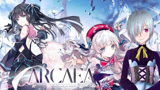 【Arcaea】 Arghena解禁！！！