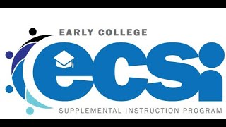 Early College Supplemental Instruction Program: 2018-2019 Presentation