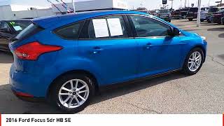 ford focus Odessa TX GL284873E