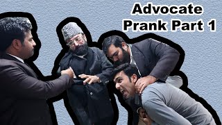 Advocate Prank Part 1 | Allama Pranks | Totla Reporter | Lahore TV | Pakistan | India