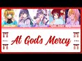 At God's Mercy「神のまにまに」|Mashup Oshi no Ko femele| Full ROM/ESP/ENG Color Coded