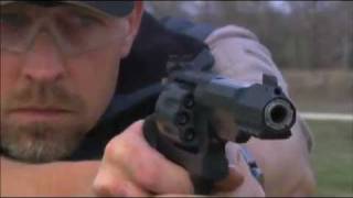 Handguns Revolvers vs. Semi-Automatics with Aaron Roberts