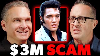 FBI Agent Exposes Elvis's Graceland Scam