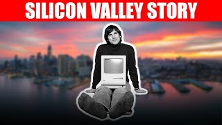 A Tech Story: Silicon Valley Is Now Worth $11 Trillion
