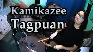 Julius Co - Kamikazee - Tagpuan (Drum Cover)