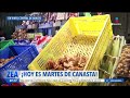 Así el precio de las flores y hortalizas en la Central de Abasto de la CDMX | Noticias con Paco Zea