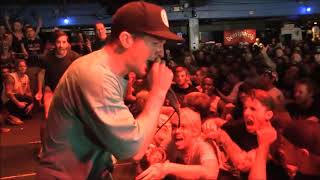 Turnstile - Sailin' On (Bad Brains) (Live At The Electric Factory @ Philadelphia, USA)