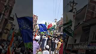 JASHN-E-EID MILADUNNABI Gumla #reels #shortvideo #viral #youtubeshorts