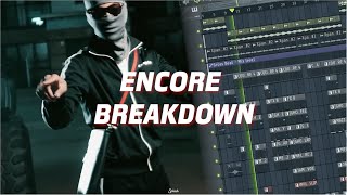 SUSPECT (ACTIVE GXNG) - ENCORE | GRM DAILY [BEAT BREAKDOWN] PROD. MORABEATS X TCZ