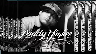 Album Barrio Fino Daddy Yankee   📀🔥