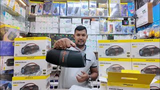 Awei Y887 Bluetooth Speaker I কম দামে সেরা ব্লুটুথ স্পিকার I Unboxing \u0026 Price