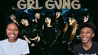 XG - GRL GVNG (Official Music Video) & Lyrics (Color Coded Lyrics) REACTION