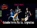 Guns N' Roses Live At ''Estadio Ferro, Argentina, April 6/2014'' [HD Multicam]