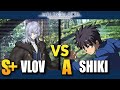 【MBTL】S+ | VLOV vs A | SHIKI 【MELTY BLOOD TYPE LUMINA】PC/STEAM REPLAY GAMEPLAY