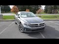 2024 volkswagen jetta review new standard safety