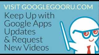 How to Use Google Reader