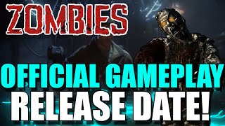Black Ops 3 Zombies NEW GAMEPLAY TRAILER "RELEASE DATE" OFFICIAL Black Ops 3 Zombies GAMEPLAY REVEAL