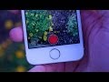 iOS 8: Camera - New Self Timer & Mode! iOS 8: Camera - New Self Timer & Mode!