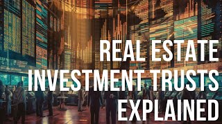 What Are REITs - Real Estate Investment Trusts Explained
