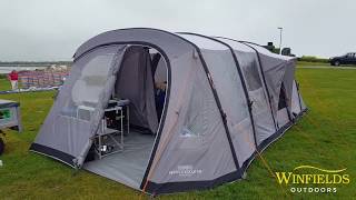 Vango AirBeam Keswick 600DLX Tent Customer Review | Winfields Outdoors