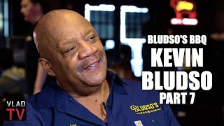 Kevin Bludso (Bludso's BBQ) on Growing Up in Compton with Dr. Dre \u0026 Eazy-E (Part 7)