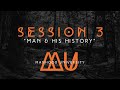 Manhood University - Session 3 