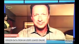 Verizon Data Breach Affects 14 Million Customers