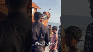 😮இப்படி ஒரு இடமா | Bijin Vlogs  #kanniyakumari #beautiful #beachvibes