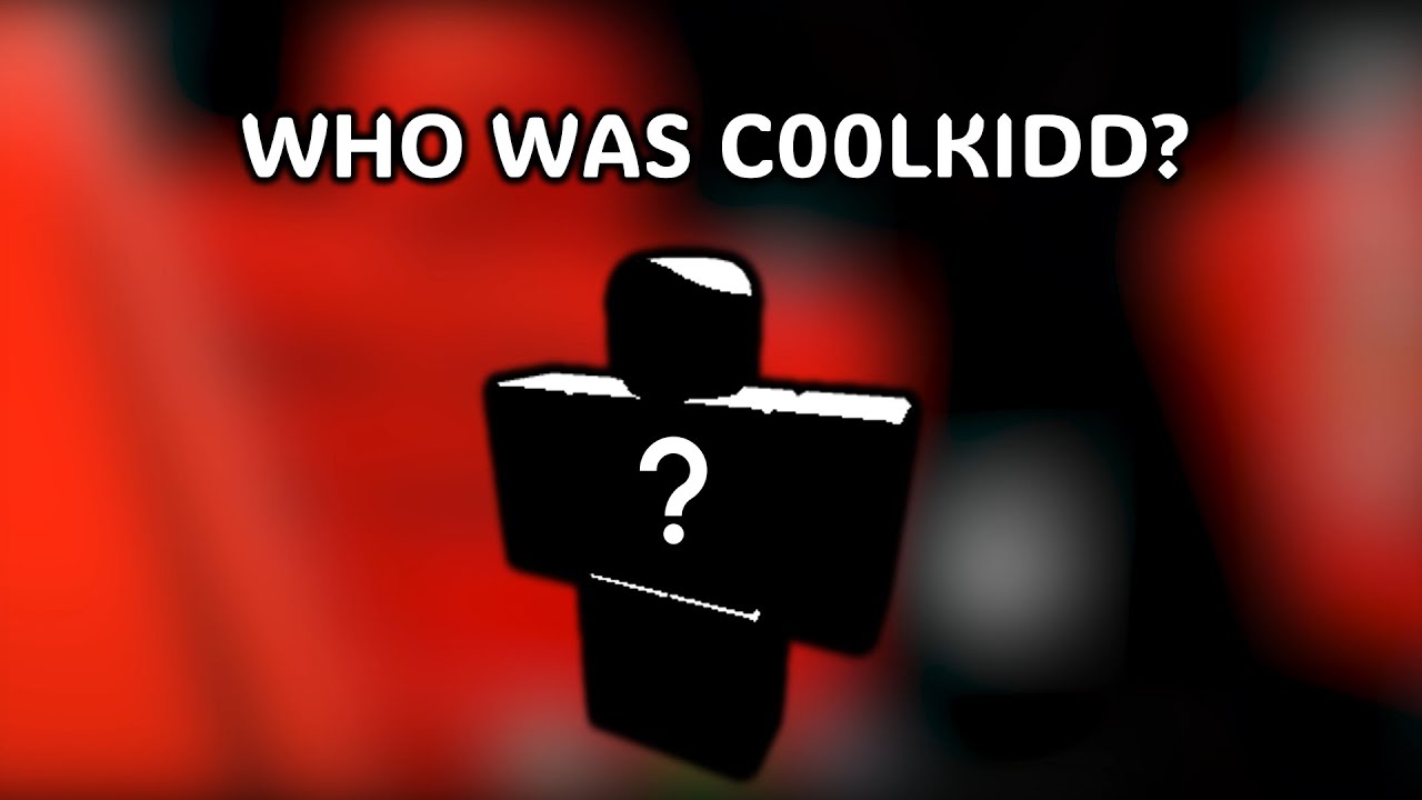 Who Was C00lkidd Youtube Who Was C00lkidd Youtube