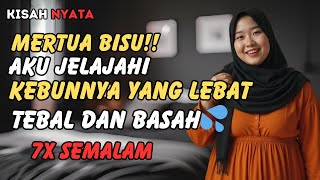 BIKIN SYOK!! KISAH MENANTU MERAWAT MERTUA YANG BISU