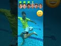 Footballers Epic Water Challenge🌊