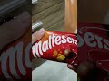 The NEW Dark Maltesers #asmr #satisfying #chocolate #sweet