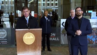Second coronavirus-related death in Boston; prevention efforts ramp up