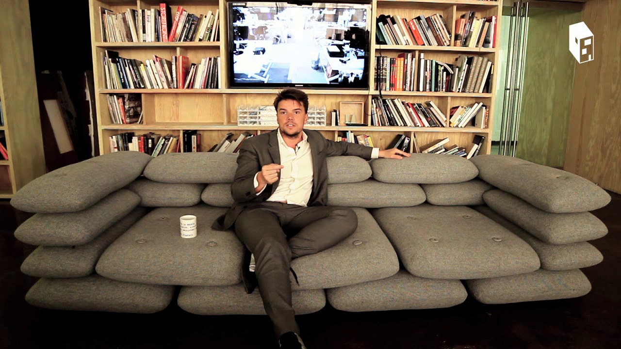 [2014] ArchDaily Entrevistas | Bjarke Ingels - BIG (PT) - YouTube