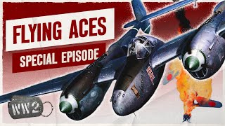 Who Were the Flying Aces of World War Two? - Documentary Special
