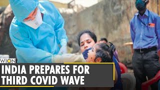 COVID-19 third wave to hit India later this year | Will third wave hit children? | Coronavirus News