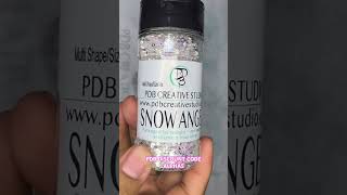 Check out this awesome glitter! #glittertumbler #pdbcreativestudio #alphaomegacreationsbc