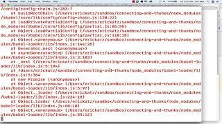 Webpack Full Project Setup Babel Sass Image Loading Hmr By The