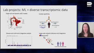 Session 3: Data and resource needs for machine learning in genomics