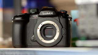 Refreshed for 2021 | Panasonic GH5 II