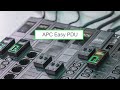 introducing apc easy rack pdu family by schneider electric