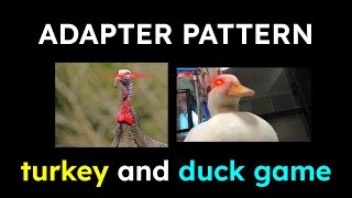 Adapter Pattern | Design Patterns #10
