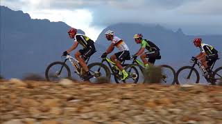 Absa Cape Epic 2018: Stage 4